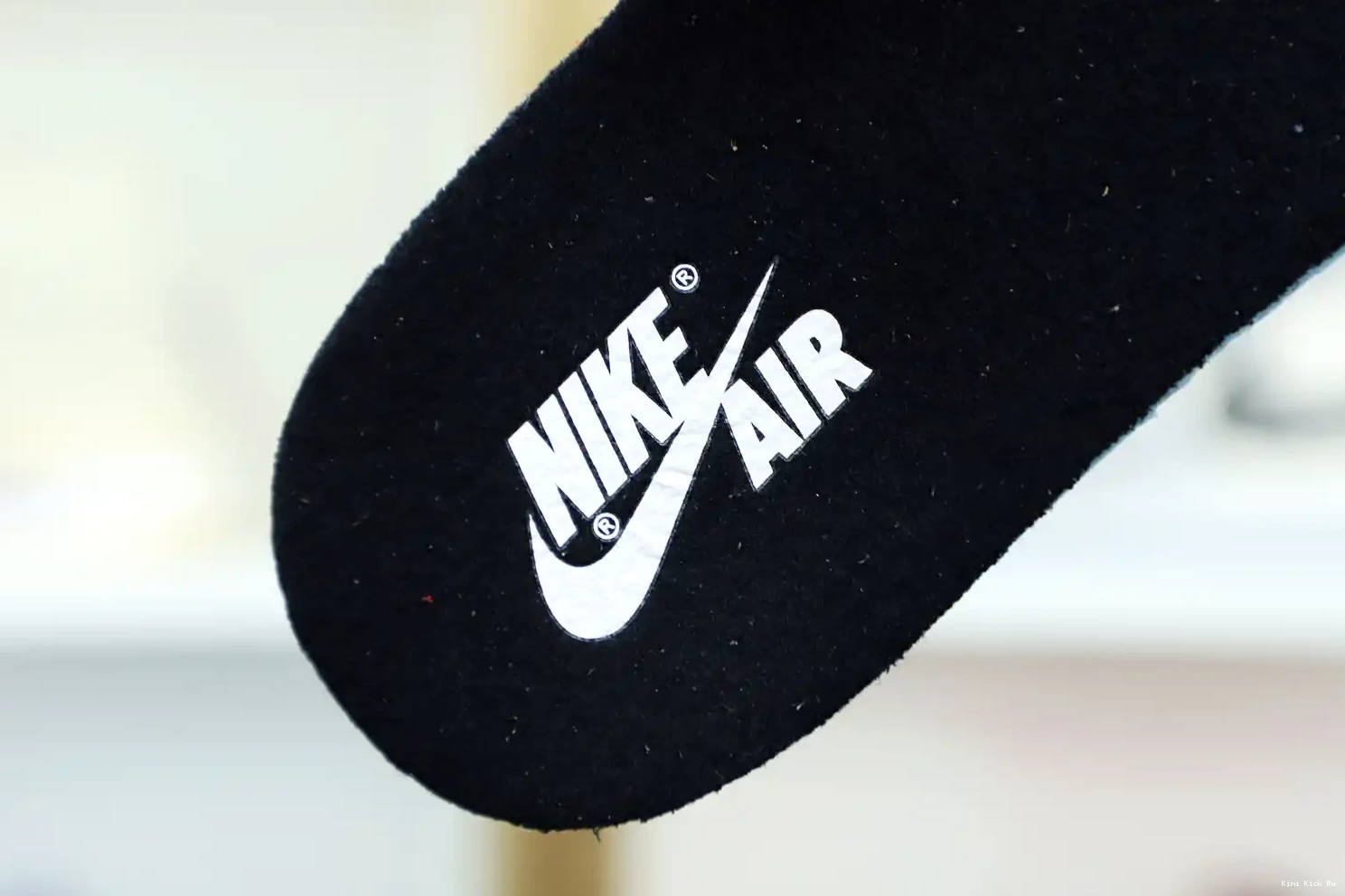 TO AIR JORDAN HOME' 1 Kimikick EXCLUSIVE CHICAGO RETRO OG HIGH NRG 'HOMAGE 0708